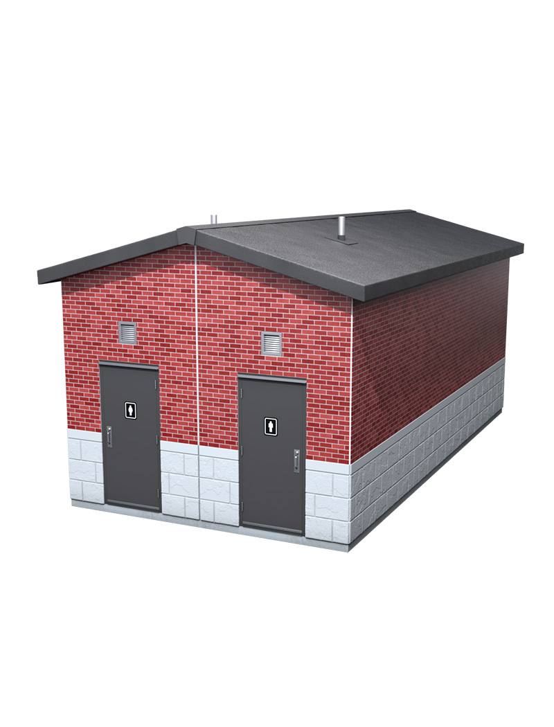 Modular building - Central Precast