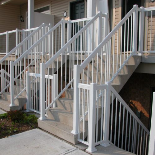 Central Precast | Steps/Stairs