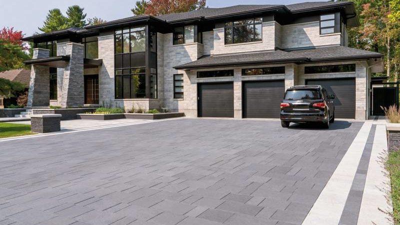 Permacon driveway appeal