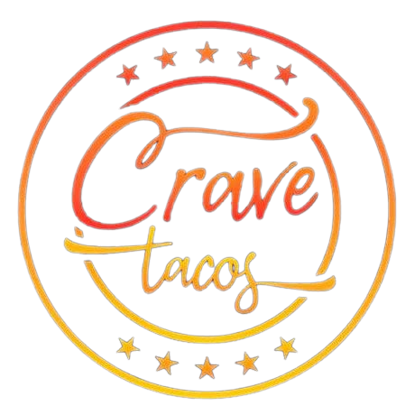 Crave Tacos logo